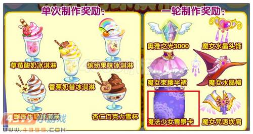 奥雅之光魔女少女背景卡