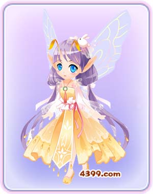 小花仙中秋星月套装