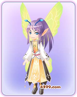 小花仙中秋星月套装
