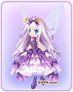 小花仙星辰公主/王子套装