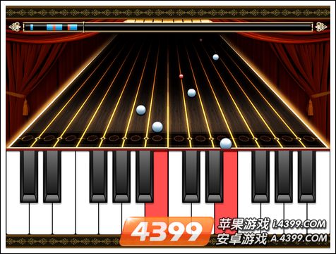 掌上钢琴