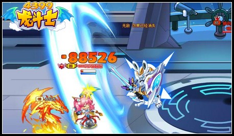 龙斗士神剑白夜怎么打