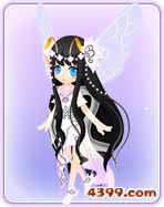 小花仙追云逐月套装