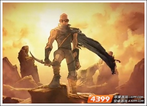 雷迪克:雇佣兵档案