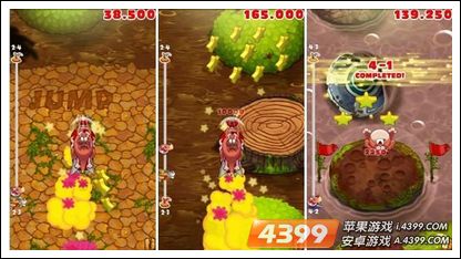 疯狂袋鼠
