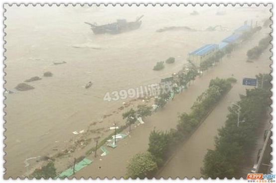 4399送祝福:天兔来了注意安全