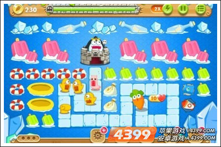 保卫萝卜2