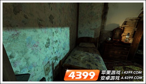 鬼屋逃亡IOS版