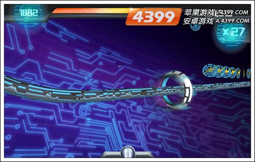 穿环王游戏画面