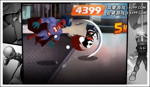 僵尸英雄