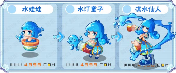卡布西游淇水仙人在哪 怎么得