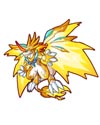 龙斗士帝炎龙