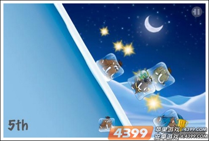 猛犸冰川赛评测