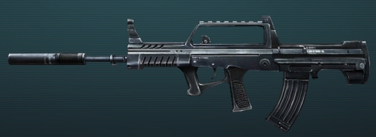 生死狙击特种95式使用技巧
