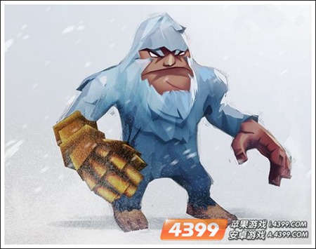 惊恐对决新角色曝光