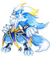 龙斗士拉比