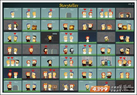 storytellerIOS版