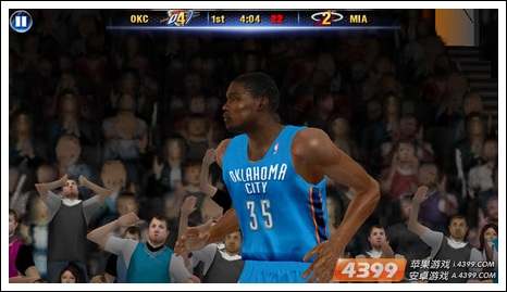 NBA2K14IOS版