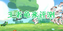 龟兔赛跑夺冠军 《王者龟来》简单评测