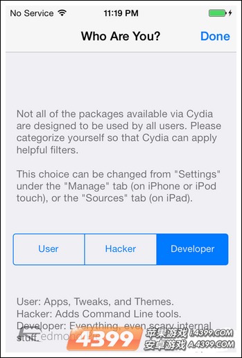 ios7越狱