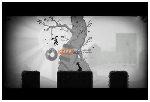 乌鸦人与狼孩