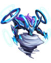 奥奇传说超级梦魔 幽灵梦魔进化