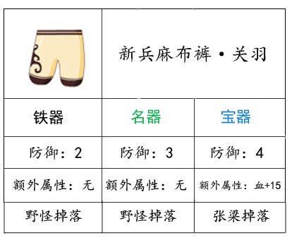 新兵麻布裤