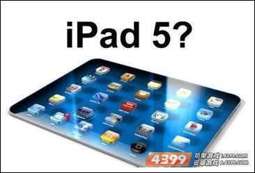 ipad5发布