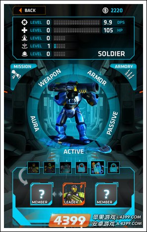 英雄小队SOLDIER