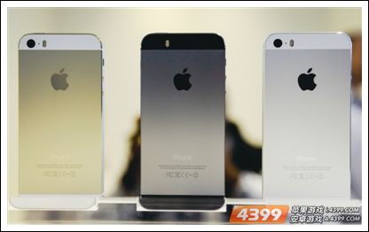 iphone5s/5c发布