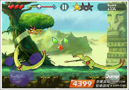 阿罗哈企鹅ios版