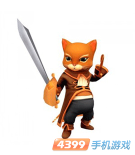 你好英雄褐色披风汤姆