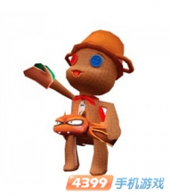 你好英雄蝙蝠托德图鉴