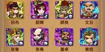 群雄也疯狂 《我大哥叫刘备》群雄阵营介绍