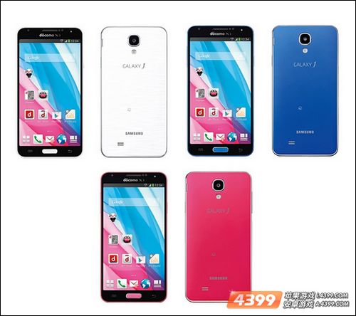 三星Galaxy J