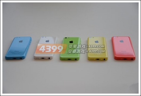 iphone5C销量减半