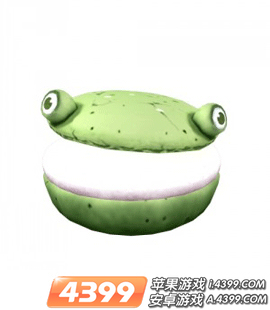 你好英雄绿茶马卡龙图鉴
