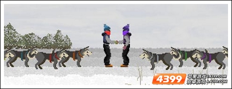 狗拉雪橇传奇