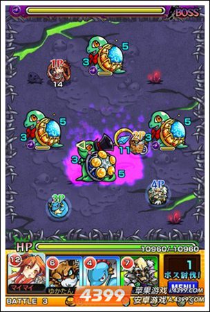 怪物入侵安卓版