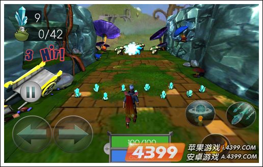 魔法守护评测