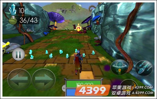 魔法守护评测