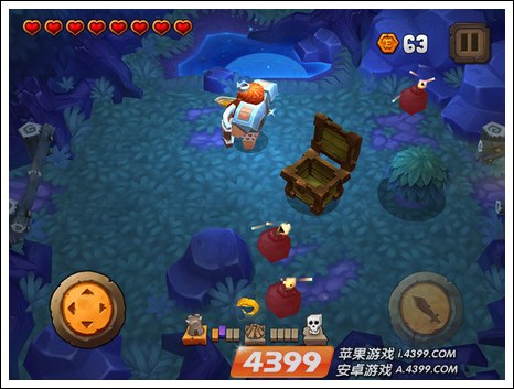 裤衩之心