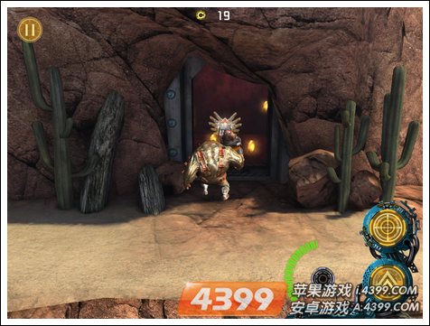 赏金猎人游戏画面