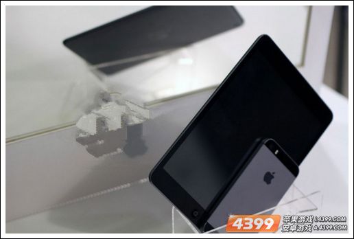 ipad mini2真机照