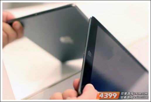 ipad 5真机照