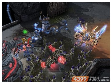 《风暴英雄》暴雪DOTA大作正式公布