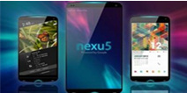 谷歌亲儿子Nexus5售价确定 超值新体验