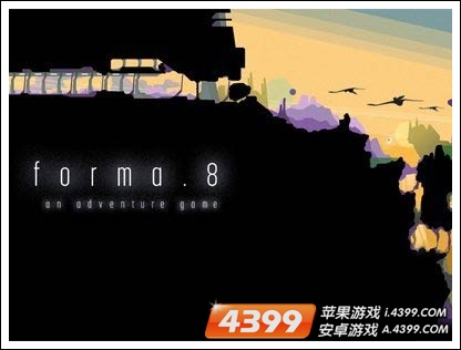 动作冒险游戏《Forma.8》即将登陆IOS平台2