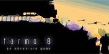 动作冒险游戏《Forma.8》即将登陆IOS平台