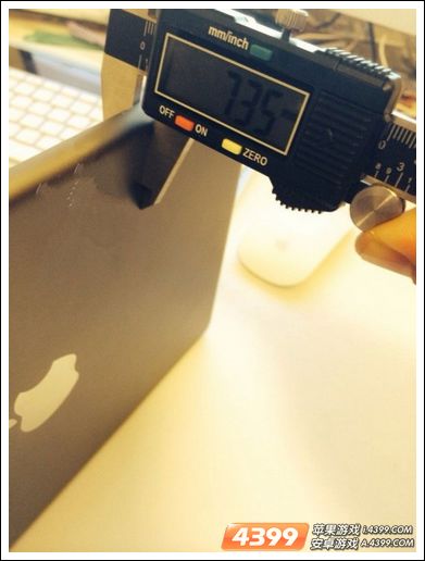 iPad5真机照